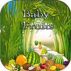 Baby Fruits icône