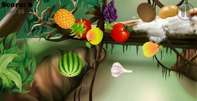 Baby Fruits Affiche