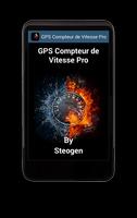 GPS Compteur de Vitesse Pro Screenshot 1