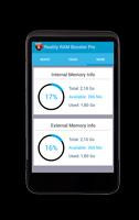 Reality RAM Booster Pro syot layar 1