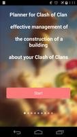 پوستر Planner for Clash of Clans