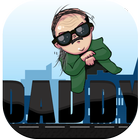 Crazy Daddy Run 2016 icône