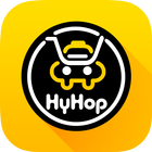 HyHop icône