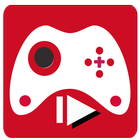 Game play video - mobile game icon