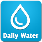 Daily Water simgesi