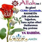 آیکون‌ Cuma Duası