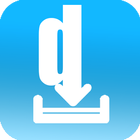 Dailoader - Video Downloader icône