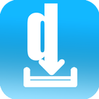 Dailoader - Video Downloader ikona