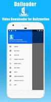 Dailoader - Video Downloader স্ক্রিনশট 1