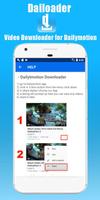 Dailoader - Video Downloader ภาพหน้าจอ 3