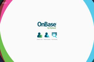 OnBase Mobile Healthcare 17 স্ক্রিনশট 1