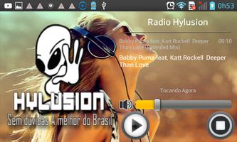 Radio Hylusion screenshot 2
