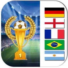 Football World Cup 2022: Anthems + Lyrics APK download