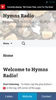 Hymns Radio capture d'écran 1