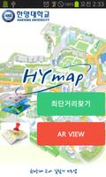 Hy-map Affiche