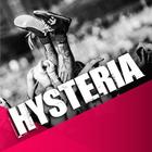 Hysteria ไอคอน