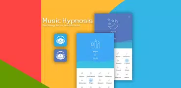 Hypnosis music-sleep de alta calidad