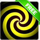 Hypnosis live wallpaper Free icône