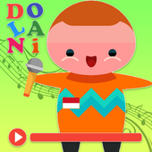 Video Lagu Anak Indo  icon