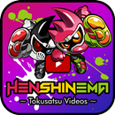 HENSHINEMA - Tokusatsu Videos APK