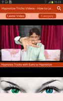 Hypnotize Tricks Videos - How to Learn Hypnotism capture d'écran 1