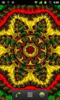 LWP Hypnotische Mandala Screenshot 1