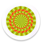 Mega Hypnotic Optical Illusion icon