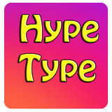 New Hype Type Animated Text Video 2018 icône