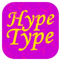 Hype Stories Type Text On Photo APK 下載