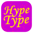 Hype Stories: Type Text Sur Photo icône