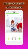 HypeType App texto animado em fotos para o Android Cartaz