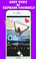 HypeType App : Photo Effect Affiche