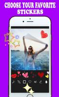 HypeType App : Photo Effect screenshot 1