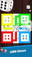 Ludo Classic Plakat