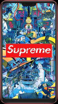 Supreme Wallpaper For Android Apk Download