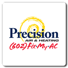 Precision Air & Heating 아이콘