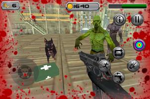 Zombie Abomination Shooting screenshot 3