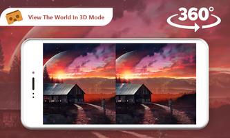 VR Video Pemain 3D - Virtual Realitas 360 Video screenshot 2