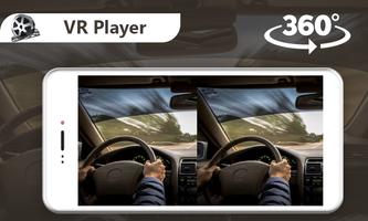 VR Video Pemain 3D - Virtual Realitas 360 Video screenshot 3