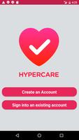 Hypercare plakat