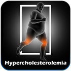 Hypercholesterolemia ไอคอน