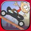loudhouse skateboard adventure APK