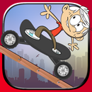 loudhouse skateboard adventure APK