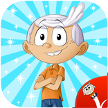 loudhouse puff fly like a bird