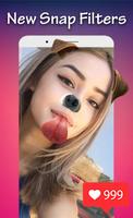 Snappy Photo Filters 2018 screenshot 1