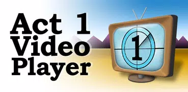 Act 1 Video Player Trial
