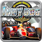 INDY 500 Arcade Racing آئیکن