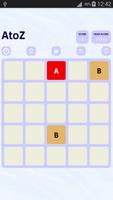 AtoZ Puzzle screenshot 1