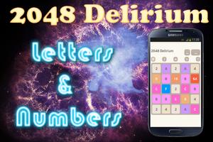 2048 Delirium 海报