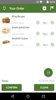 RestaurantApp скриншот 3